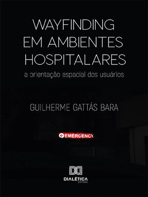 cover image of Wayfinding em ambientes hospitalares